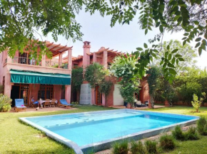 Villa Apricot - Golf Amelkis